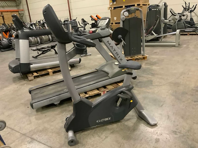 Cybex c770 uprightbike home trainer - afbeelding 2 van  6