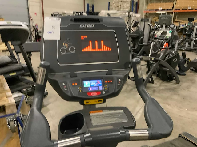 Cybex c770 uprightbike home trainer - afbeelding 3 van  6