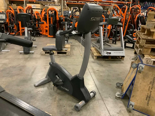 Cybex c770 uprightbike home trainer - afbeelding 4 van  6