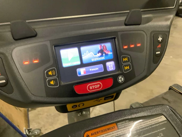Cybex c770 uprightbike home trainer - afbeelding 5 van  6