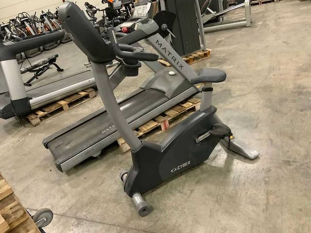 Cybex c770 uprightbike home trainer - afbeelding 6 van  6