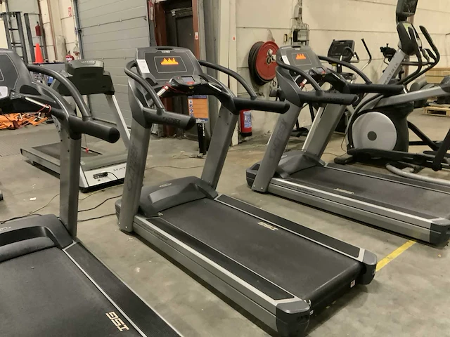 Cybex t760 treadmill loopband - afbeelding 2 van  5