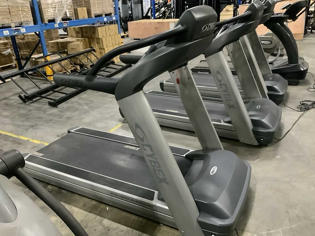 Cybex t760 treadmill loopband - afbeelding 4 van  5