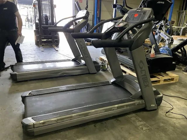 Cybex t770 loopband - afbeelding 5 van  6