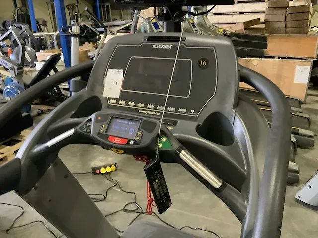 Cybex t770 loopband - afbeelding 2 van  5