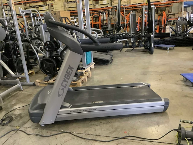 Cybex t770 treadmill loopband - afbeelding 1 van  5