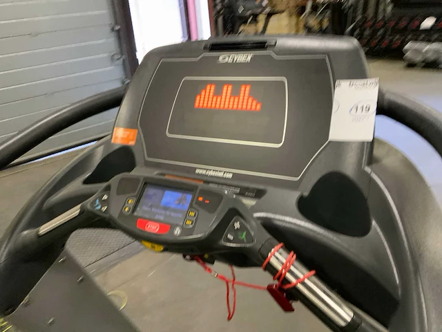 Cybex t770 treadmill loopband - afbeelding 2 van  6