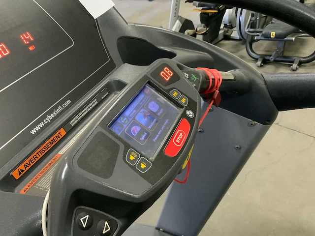 Cybex t770 treadmill loopband - afbeelding 6 van  6
