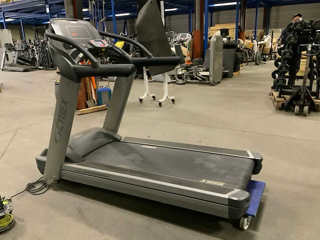 Cybex t770 treadmill loopband - afbeelding 5 van  5