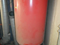 Cycloonfilter met centrifugale ventilator - afbeelding 4 van  5