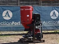 Cycloonstofzuiger ermator t55 elektrisch