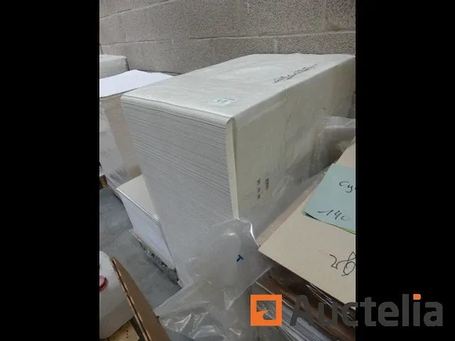 Cyclus papier 45x64, 46x64, 72x102mm - afbeelding 1 van  8