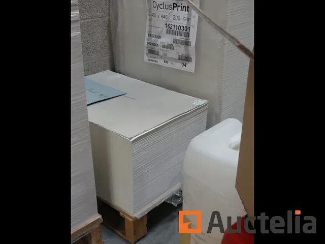 Cyclus papier 45x64, 46x64, 72x102mm - afbeelding 8 van  8
