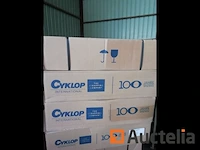 Cyklop emba product 12 mm: 2500 mct