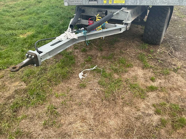 Cynkomet t608/2 balentransportwagen - afbeelding 10 van  21