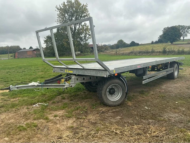 Cynkomet t608/2 balentransportwagen - afbeelding 1 van  21