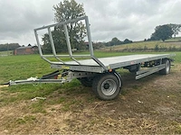 Cynkomet t608/2 balentransportwagen - afbeelding 1 van  21