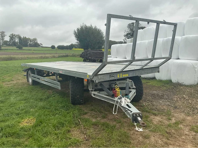 Cynkomet t608/2 balentransportwagen - afbeelding 12 van  21