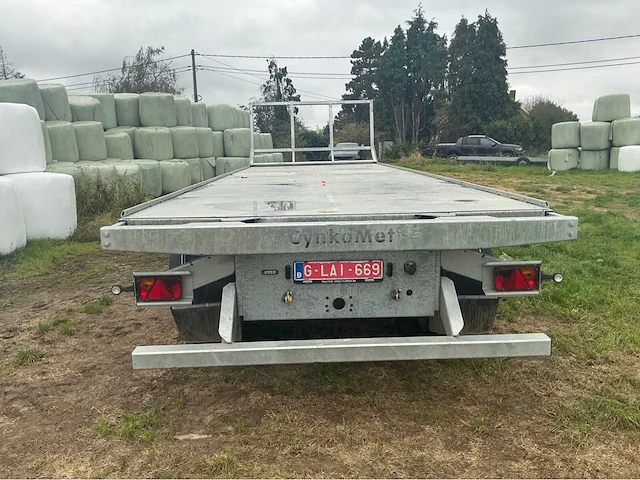 Cynkomet t608/2 balentransportwagen - afbeelding 15 van  21