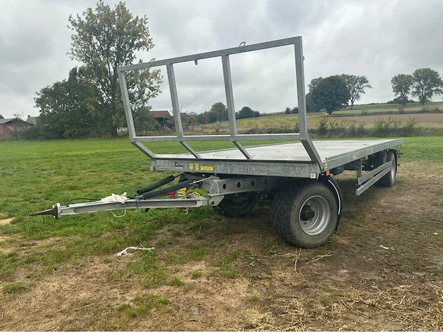 Cynkomet t608/2 balentransportwagen - afbeelding 17 van  21