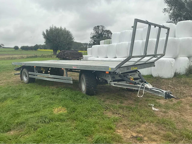 Cynkomet t608/2 balentransportwagen - afbeelding 19 van  21