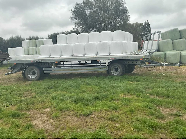 Cynkomet t608/2 balentransportwagen - afbeelding 20 van  21