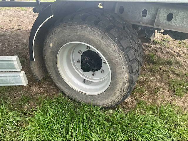 Cynkomet t608/2 balentransportwagen - afbeelding 21 van  21