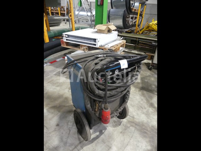 Cyplasma 251 de snijmachine van het lassenhandel plasma - afbeelding 2 van  12