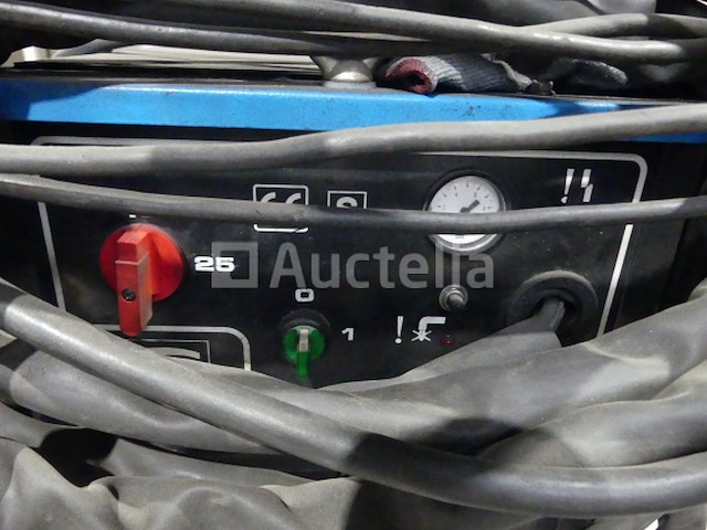 Cyplasma 251 de snijmachine van het lassenhandel plasma - afbeelding 1 van  12