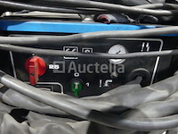 Cyplasma 251 de snijmachine van het lassenhandel plasma