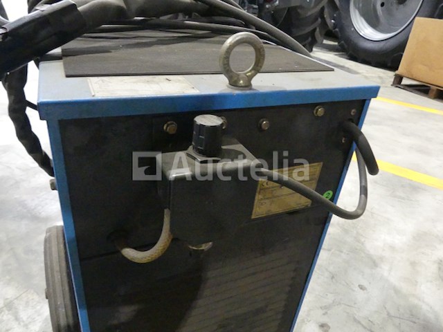 Cyplasma 251 de snijmachine van het lassenhandel plasma - afbeelding 11 van  12