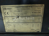 Cyplasma 251 de snijmachine van het lassenhandel plasma - afbeelding 12 van  12