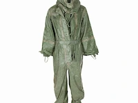 Cz/sk opch-70 nbc rubber coverall, hazmat pak - afbeelding 1 van  4