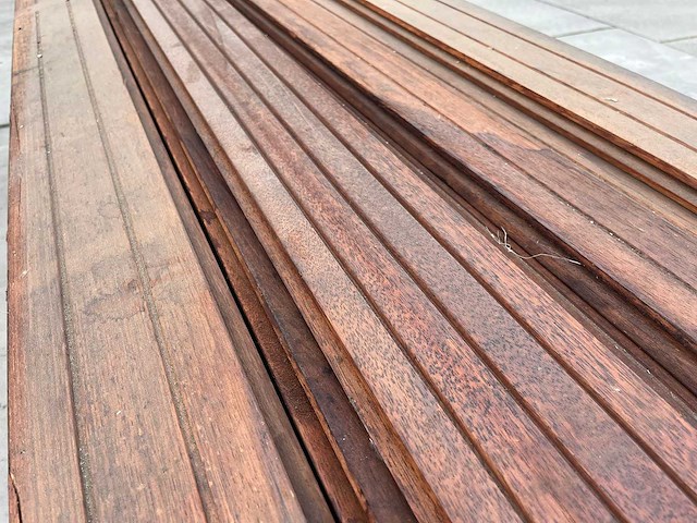 D-deck - d-deck terrasplanken merbau (131x) - afbeelding 2 van  9