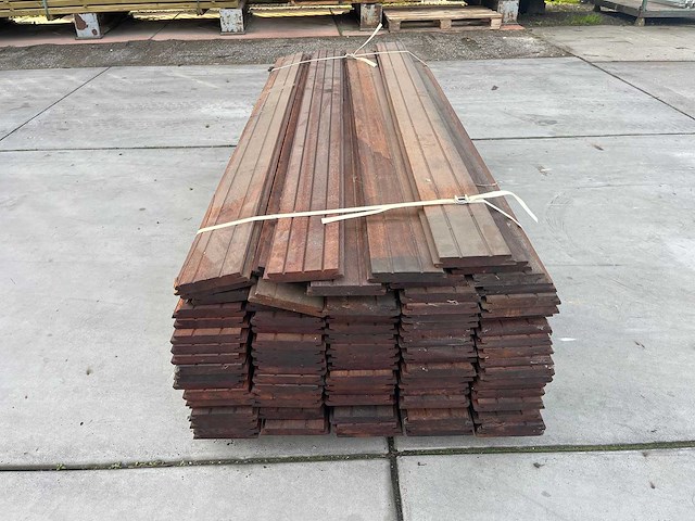 D-deck - d-deck terrasplanken merbau (131x) - afbeelding 3 van  9