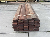 D-deck - d-deck terrasplanken merbau (131x) - afbeelding 3 van  9