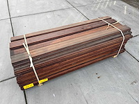 D-deck - d-deck terrasplanken merbau (131x) - afbeelding 4 van  9