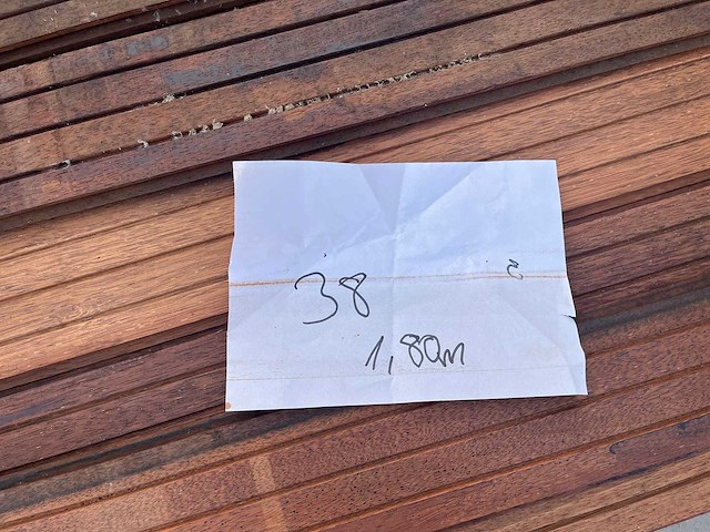 D-deck - d-deck terrasplanken merbau (131x) - afbeelding 6 van  9