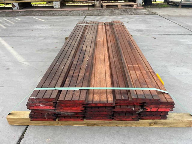 D-deck - d-deck terrasplanken merbau (131x) - afbeelding 7 van  9