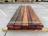 D-deck - d-deck terrasplanken merbau (131x) - afbeelding 7 van  9