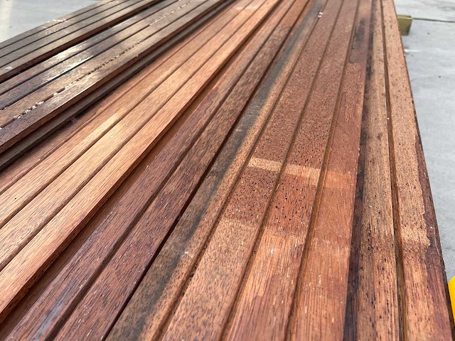 D-deck - d-deck terrasplanken merbau (131x) - afbeelding 8 van  9