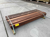 D-deck - d-deck terrasplanken merbau (131x) - afbeelding 9 van  9