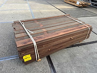 D-deck - d-deck terrasplanken merbau 1,80m (156x) - afbeelding 1 van  6