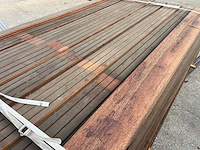 D-deck - d-deck terrasplanken merbau 1,80m (156x) - afbeelding 3 van  6