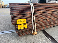 D-deck - d-deck terrasplanken merbau 1,80m (156x) - afbeelding 6 van  6