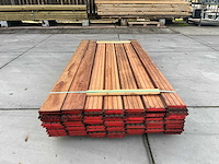 D-deck - d-deck terrasplanken merbau (78x) - afbeelding 4 van  5