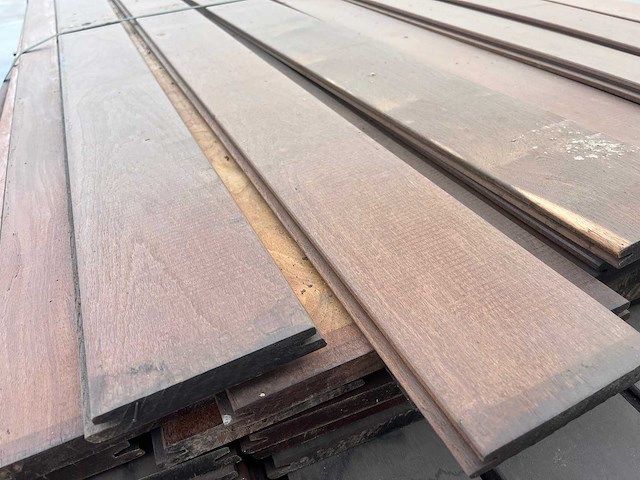 D-deck - d-deck terrasplanken merbau (98x) - afbeelding 2 van  5