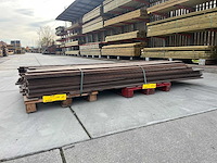 D-deck - d-deck terrasplanken merbau (98x) - afbeelding 3 van  5