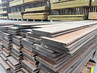 D-deck - d-deck terrasplanken merbau (98x) - afbeelding 5 van  5