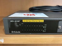 D-link - afbeelding 2 van  4